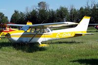 C-GHNJ @ CEZ3 - Cessna 172M Skyhawk [172-65125] Edmonton-Cooking Lake~C 24/07/2008 - by Ray Barber