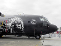 CH-13 @ EBMB - Belgian AF Open House , 65 years - Transportation - 15th Wing .
40 years C-130H Hercules - by Henk Geerlings