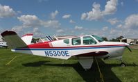 N5300E @ KOSH - Beech K35 - by Mark Pasqualino