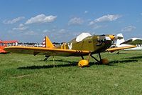 N7LK @ KOSH - Bowers Fly Baby 1A [100] Oshkosh-Wittman Regional~N 30/07/2008 - by Ray Barber