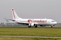 CS-TQU @ EHAM - Corendon - by Jan Lefers