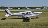 N105DY @ KOSH - Airventure 2013 - by Todd Royer