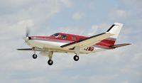 N113WB @ KOSH - Airventure 2013 - by Todd Royer