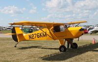 N276KM @ KOSH - Avid Mark 4