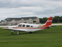 C-GDZV @ KOSH - taxing in the grass at KOSH - by steveowen