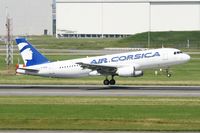 F-HDGK @ LFBO - Airbus A320-214, Toulouse-Blagnac Airport (LFBO-TLS) - by Yves-Q