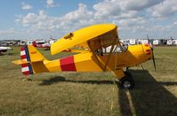 N912F @ KOSH - Kitfox 4