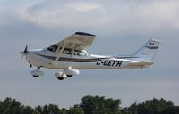 C-GEFH @ KOSH - Cessna 172M - by Mark Pasqualino