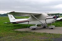 C-GAZR @ CSS3 - Cessna 172L Skyhawk [172-60213] Les Cedres~C 18/06/2005 - by Ray Barber