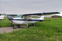 C-FYJK @ CSS3 - Cessna 172K Skyhawk [172-58187] Les Cedres~C 18/06/2005 - by Ray Barber