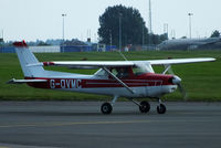 G-OVMC @ EGBE - Swiftair Maintenance Ltd - by Chris Hall