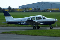 G-COVA photo, click to enlarge G-COVA photo, click to enlarge
