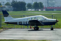 G-BOXC @ EGBE - Bravo Aviation - by Chris Hall
