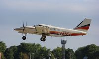 N4324Y @ KOSH - Piper PA-34-220T - by Mark Pasqualino