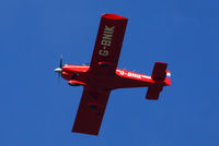 G-BNIK @ EGBG - Leicester resident - by Chris Hall