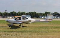 N569DS @ KOSH - Diamond DA-40 - by Mark Pasqualino