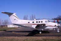 F-GDAK @ LFBR - Parked... - by Shunn311