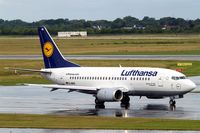 D-ABIA @ EDDL - Boeing 737-530 [24815] (Lufthansa) Dusseldorf~D 18/06/2011 - by Ray Barber