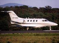 VP-CRD @ LEGE - Lining up for departure... - by Shunn311