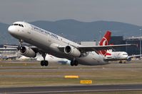 TC-JRS @ LOWW - Turkish Airlines A321 - by Andy Graf - VAP