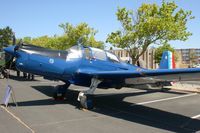 F-AZSA @ LFDN - Morane-Saulnier MS-733 Alcyon, Rochefort-St Agnant AB 721 (LFDN-RCO) - by Yves-Q