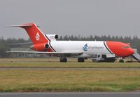 G-OSRA @ EGHH - First exercise since repaint..in foul weather ! - by John Coates