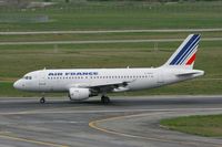 F-GRHV @ LFBO - Airbus A319-111, Toulouse-Blagnac Airport (LFBO-TLS) - by Yves-Q
