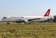 TC-JSF @ EDDV - On taxi to rwy 09L... - by Holger Zengler