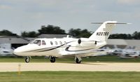 N207BS @ KOSH - Airventure 2013 - by Todd Royer