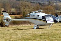 G-BXYD @ EGBC - Eurocopter EC.120B Colibri [1006] Cheltenham Racecourse~G 16/03/2010 - by Ray Barber