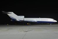 VP-BAP @ LOWW - Malibu Consulting Boeing 727-100 - by Dietmar Schreiber - VAP
