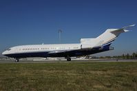 VP-BAP @ LOWW - Malibu Consulting Boeing 727-100 - by Dietmar Schreiber - VAP