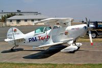 ZS-UTB @ FAGM - Pitts S-2S Special [1009] Johannesburg-Rand~ZS 07/10/2003 - by Ray Barber