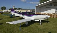 N222H @ KOSH - Airventure 2013 - by Todd Royer