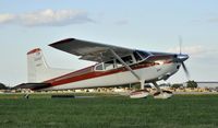 N180J @ KOSH - Airventure 2013 - by Todd Royer