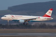 OE-LBM @ LOWW - Austrian Airlines A320 - by Andy Graf - VAP