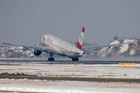 OE-LPC @ LOWW - Austrian Airlines 777-200 - by Andy Graf - VAP