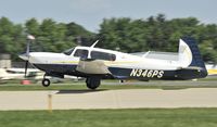 N346PS @ KOSH - Airventure 2013 - by Todd Royer