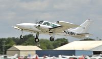 N449MH @ KOSH - Airventure 2013 - by Todd Royer