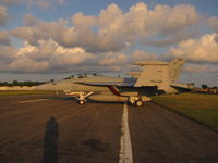 168379 @ KOSH - Parked at Oshkosh - by steveowen