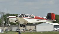 N357S @ KOSH - Airventure 2013 - by Todd Royer