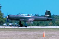 C-GYMK @ KOSH - Nanchang CJ-6A [4632021] Oshkosh-Wittman Regional~N 28/07/2008 - by Ray Barber