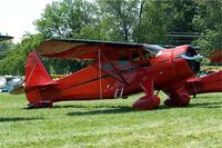 N22410 @ KOSH - Howard DGA-15P [509] Oshkosh-Wittman Regional Airport~N 28/07/2008 - by Ray Barber