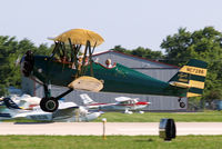 N7286 @ KOSH - New Standard D-25A [167W] Oshkosh-Wittman Regional~N 30/07/2008 - by Ray Barber