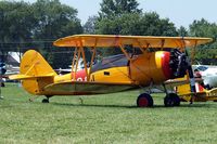 N45265 @ KOSH - Naval Aircraft Factory N3N-3 [Bu2685] Oshkosh-Wittman Regional Airport~N 28/07/2008 - by Ray Barber