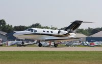 N850JD @ KOSH - Socata TBM- 850 - by Mark Pasqualino