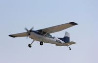 N85AJ @ KOSH - Cessna A185F - by Mark Pasqualino