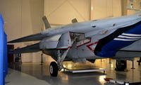 161860 @ KLEX - Right intake - Aviation Museum of KY - by Ronald Barker
