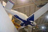 N156KB @ KLEX - Aviation Museum of KY - by Ronald Barker