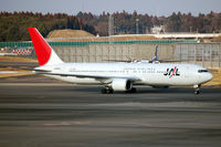 JA609J @ RJAA - At Narita - by Micha Lueck
